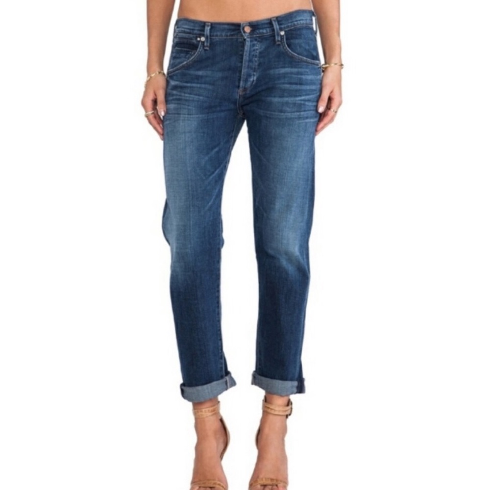 Citizens of Humanity Crop Jeans